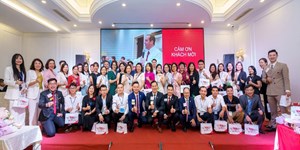 BNI Dragon Chapter bứt phá kinh doanh cùng nhau phát triển bước sang năm thứ 9 hoạt động