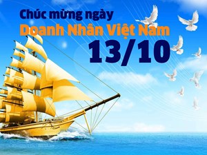 Kỷ niệm Ngày Doanh nhân Việt Nam 13.10.2024: Lòng không bền sao làm doanh nhân