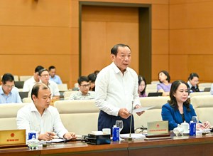 Dự thảo Luật Báo chí (sửa đổi) được xây dựng trên tinh thần kiến tạo để báo chí phát triển