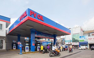 Sau 9 tháng đầu năm PV OIL đã vượt 70% mục tiêu doanh thu năm