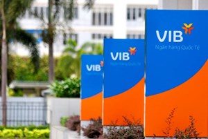 9 tháng đầu năm VIB đạt lợi nhuận 7.800 tỉ, tăng 46%