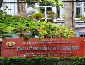 Xây dựng HUD4 báo lãi 38 triệu đồng trong quý 3/2023