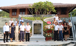 Tạp chí Tài nguyên và Môi trường tổ chức về nguồn và Tọa đàm nhân dịp kỷ niệm 21 năm thành lập