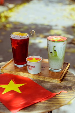 Đồ uống truyền thống Việt: Câu chuyện tái sinh trong kỷ nguyên sáng tạo