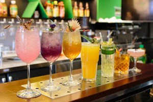 Khi đồ uống truyền thống khoác áo mới thời hiện đại