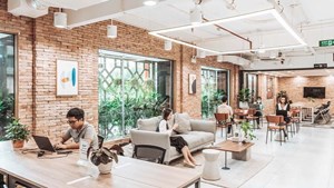 Cà phê co-working: Cơ hội bứt phá cho F&B Việt Nam