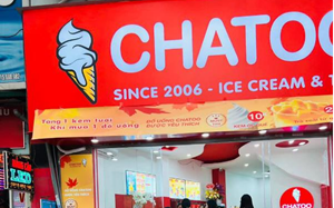  Chatoo - Thương hiệu kem tươi - trà sữa Việt Nam gây sốt thị trường