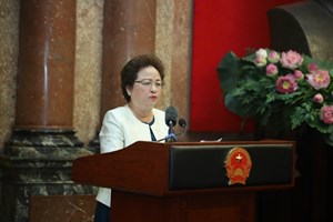 Doanh nhân Nguyễn Thị Nga: Mỗi bước tiến của BRG là một nhịp phát triển của đất nước