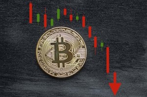 Đồng Bitcoin tụt xuống chạm mốc 18.000 USD