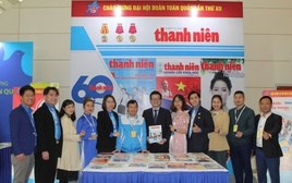 63 năm Tạp chí Thanh niên đồng hành cùng bạn đọc cả nước vững bước tiến vào kỷ nguyên giàu mạnh hùng cường của dân tộc