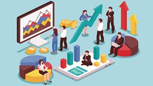 Khi kinh tế thị trường bước vào kỷ nguyên số