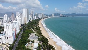 Nha Trang - Viên ngọc xanh khác biệt trên bản đồ du lịch Việt Nam