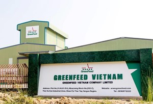 Nửa đầu năm 2023, GreenFeed kinh doanh ảm đạm