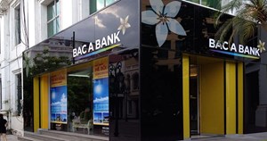 Lợi nhuận sau thuế của BacABank đạt 444 tỷ đồng trong quý 3/2023