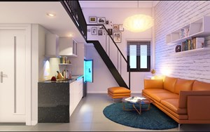 Khi mô hình căn hộ mini và nhà cho thuê lên ngôi