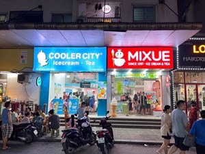 Cooler City: Đối thủ mới của Mixue trong phân khúc F&B giá rẻ