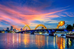 Da Nang Downtown – Biểu tượng du lịch mới xứng tầm vị thế thành phố lớn nhất Việt Nam
