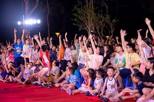 Phát triển cộng đồng, kiến tạo hạnh phúc đô thị bằng trải nghiệm kết nối