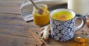 Trà nghệ: Bảo vệ sức khỏe và bí quyết vượt qua mùa giao mùa một cách nhẹ nhàng