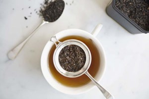 Trà Earl Grey tác dụng tuyệt vời giảm cân và sức khỏe