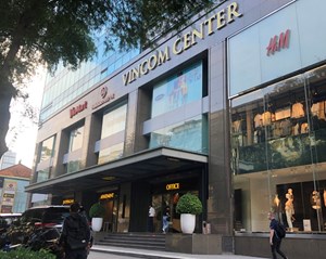 Quý III/2023 Vincom Retail đạt doanh thu thuần hợp nhất 3.333 tỷ đồng, tăng 66% so với cùng kỳ