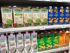 Bao bì giấy – bước chuyển xanh của ngành sữa Việt Nam