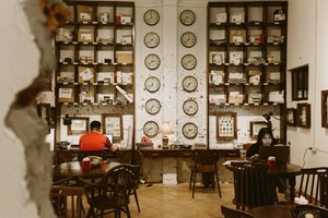 Cà phê học bài làm việc – nhịp sống linh hoạt của thế hệ đa tầng