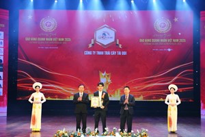 Doanh nhân Nguyễn Quốc Tài: Tư duy mới cho nông nghiệp Việt