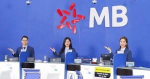 MBBank được chấp thuận tăng vốn điều lệ