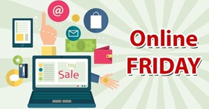 Tuần lễ Thương mại điện tử quốc gia và Ngày mua sắm trực tuyến Việt Nam - Online Friday 2024 có gì đặc biệt?