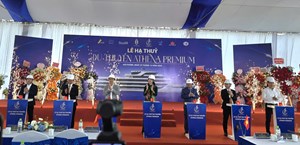 Lễ hạ thủy Athena Premium: Bước tiến mới của Athena Group trong ngành du thuyền cao cấp