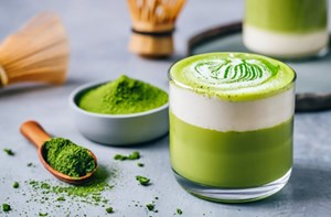 7 lợi ích sức khỏe đáng ngạc nhiên của trà matcha