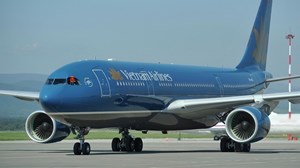 Quý 3 năm 2023 doanh thu của Vietnam Airlines đạt gần 1 tỷ USD tăng trên 11% so với cùng kỳ