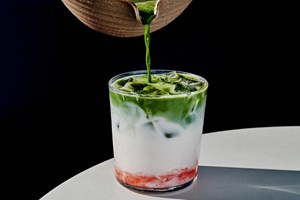 Matcha - chất liệu sáng tạo của ngành đồ uống hiện đại