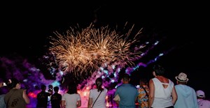 Khai trương hàng loạt “siêu phẩm” mùa lễ hội tại Thị trấn Hoàng Hôn, Phú Quốc