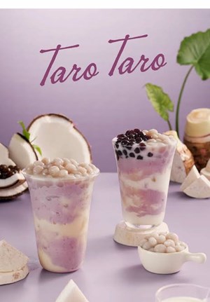 Gong Cha ra mắt “Taro Taro Series”: Chương mới của khoai môn dành cho tín đồ topping