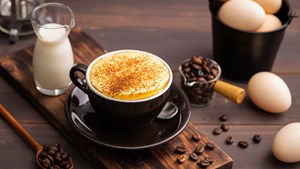 Giải mã xu hướng đồ uống hot nhất mùa cuối năm 2025