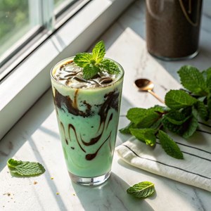 Vị bạc hà và bài toán khó trong thị trường trà sữa