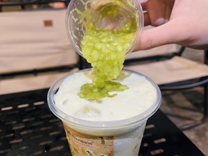 Trà sữa cốm - Sự giao thoa giữa truyền thống và xu hướng tiêu dùng hiện đại