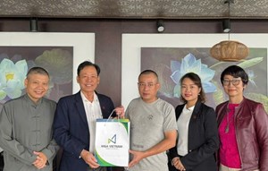 M&A VIETNAM chính thức khởi động chương trình TRÀ ĐÀM M&A