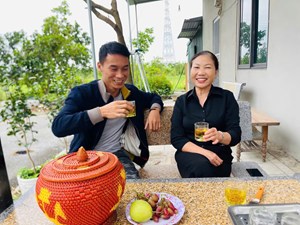 Uống trà xanh đúng cách giúp tăng cường sức khỏe và chống lão hóa