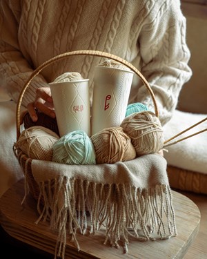 Phê La Len: Hơi ấm mùa đông trong từng ly trà