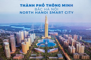 Chính thức công bố triển khai Thành phố Thông minh Bắc Hà Nội