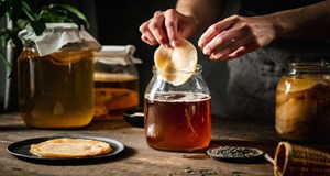 Hành trình chinh phục thế giới của trà Kombucha