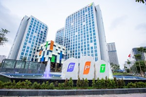Sau 10 tháng đầu năm 2023 FPT lãi ròng hơn 5.400 tỷ 