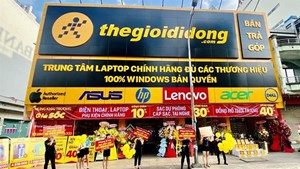 Doanh thu của MWG đạt 11.000 tỷ đồng trong tháng 10/2023