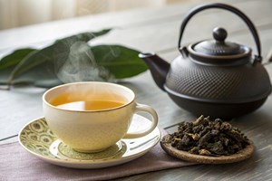 Thưởng trà Ô Long: Hương vị tinh tế cho những ngày giao mùa