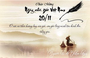 Biết ơn những "người lái đò" thầm lặng