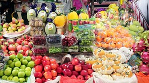 Trái cây nội địa và cuộc chiến giành lại thị trường