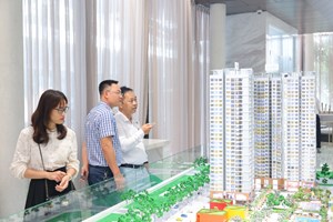 Khách hàng tiết lộ lý do “chốt căn” tại Hanoi Melody Residences